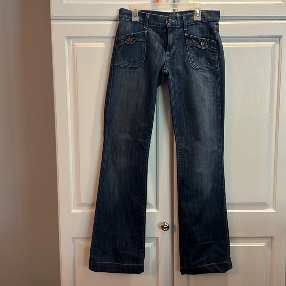 Anlo jeans, super cute front pockets